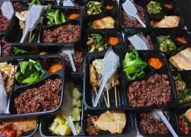 Dr Muscle Catering Diet Surabaya