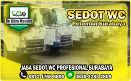 Sedot WC CV Citra Mandiri