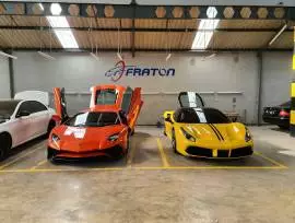 Fraton Body Repair & Painting