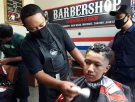 Indobarber Academy