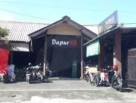 Dapur 93  