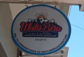 Watu Biru Adventure