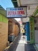 Toko Mas Putra Dewa