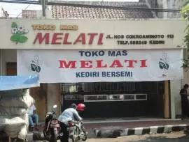 Toko Emas Melati  