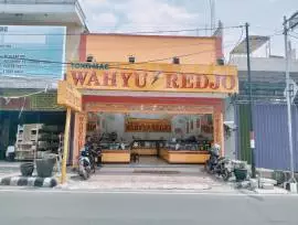 TOKO MAS WAHYUREDJO KEDIRI