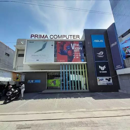 Prima Computer Solo