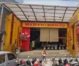 Toko Mas Wahyu Redjo