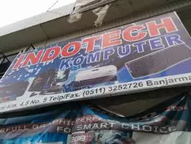 Indotech Computer