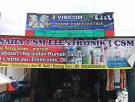 Toko Usaha Csm Elektrik