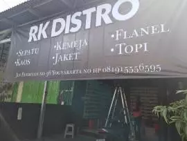 Rk Distro Jogja