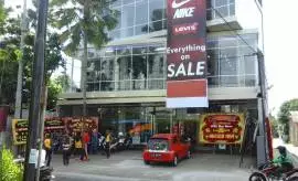 Nike Warehouse Jogja