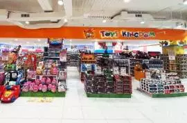 Toys Kingdom Dago Bandung