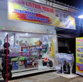 Pusat Grosir Elektronik Madiun