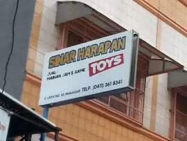 Sinar Harapan Toys