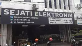 Toko Sejati Elektronik