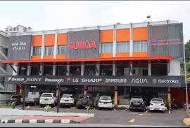 Surga Elektronik Raden Patah