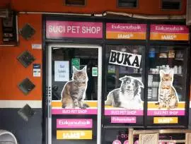 Suci Petshop