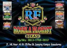 Rosalia Florist Bekasi