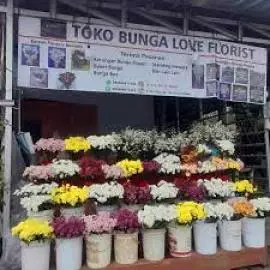 Toko Bunga Love Florist