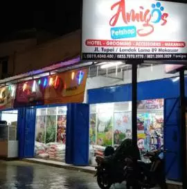 Amigos Petshop Makassar