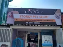 Storky Petshop Makassar