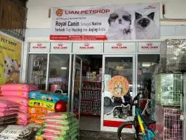 LIAN PETSHOP