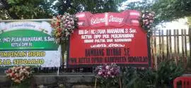 Toko Bunga Kartika Sari Florist Sidoarjo