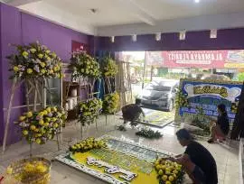 CV. Alamraya Florist Lumintu