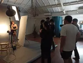 Kyabin Studio Dharmawangsa Studio