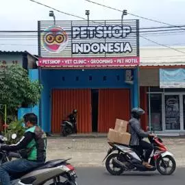 Petshop Indonesia – Cabang Joglo, Jakarta Barat