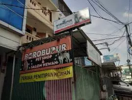 Borobudur Pet Shop