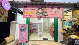 Mora Petshop