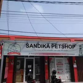 Sandika Petshop