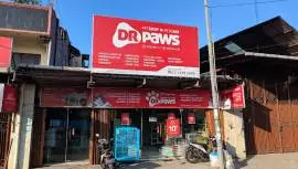 DR PAWS Petshop 