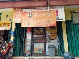 DomDom PetShop