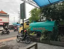 SAMBA Kuras Limbah dan WC