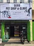 SERA PET SHOP DAN CLINIC 3