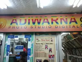 Adiwarna Printing dan Studio Photo