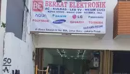 Berkat Elektronik