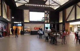 CGV Cinemas Festive Walk Mall Karawang