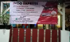 indo expres cargo jakarta barat