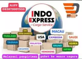 indo expres cargo jakarta barat