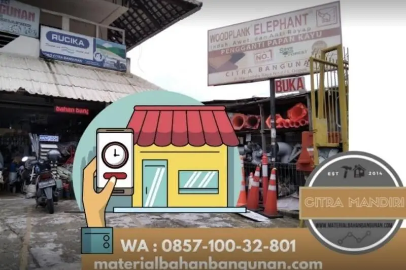 Citra Mandiri - Citra Prisma Mandiri Alamat