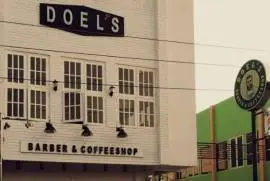 Doel’s Barber And Coffee Shop