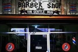 Jodi’s Barbershop