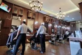 Gentlefox Barbershop