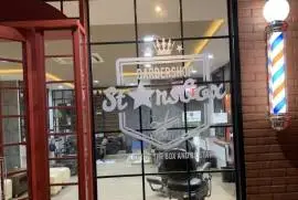 STARSBOX BARBERSHOP TEGAL