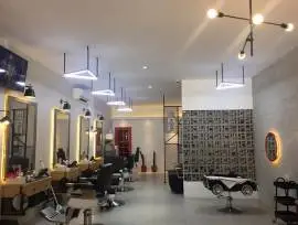 STARSBOX BARBERSHOP TIBAN