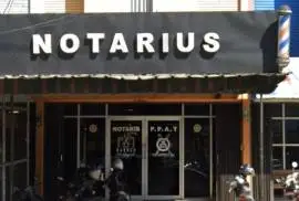 NOTARIUS BARBERSHOP