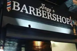 ANGG’S BARBERSHOP